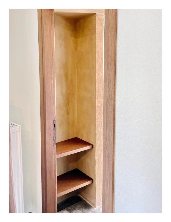 Kesemi Apartment Kalavryta Ngoại thất bức ảnh
